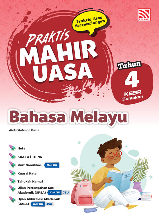 Praktis Mahir UASA KSSR 2026 Tahun 4 /Year 4