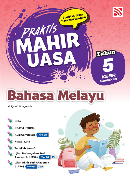 Praktis Mahir UASA KSSR 2026 Tahun 5 /Year 5