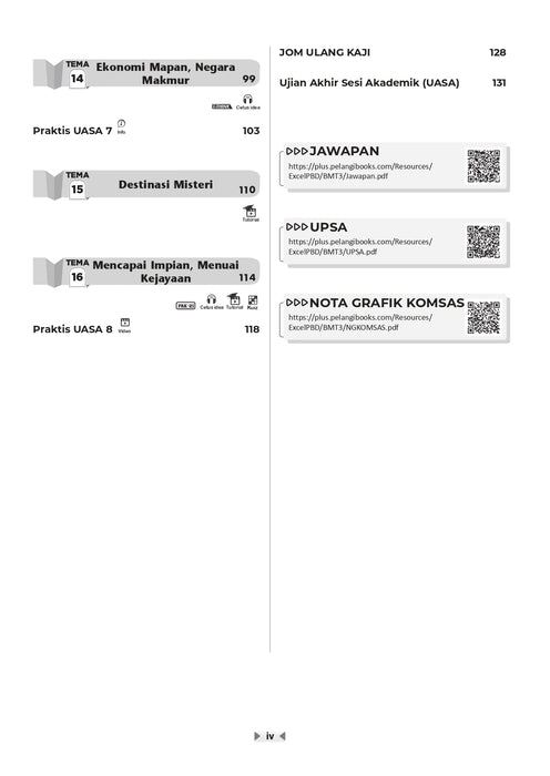 Excel PBD KSSM 2026 Tingkatan 3 /Form 3
