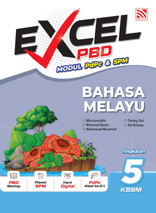 Excel PBD KSSM 2026 Tingkatan 5 /Form 5