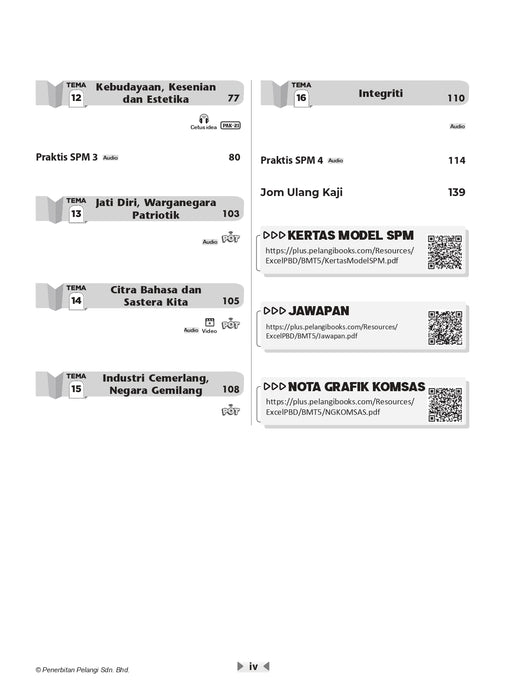 Excel PBD KSSM 2026 Tingkatan 5 /Form 5