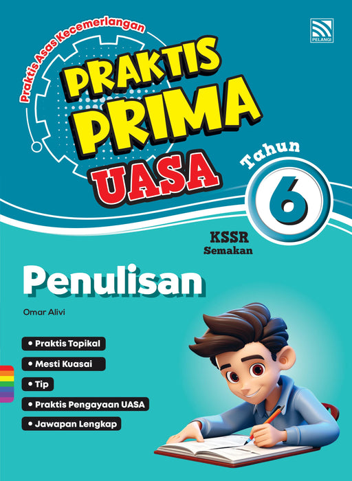 Praktis Prima KSSR 2025 Tahun 6 /Year 6