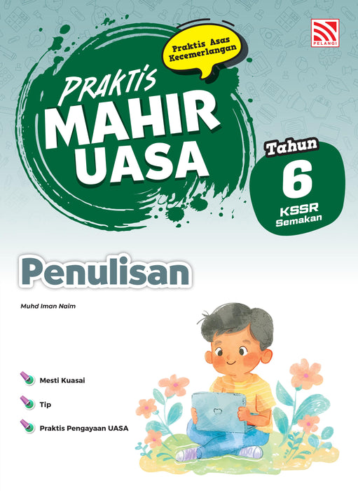 Praktis Mahir UASA KSSR 2026 Tahun 6 /Year 6