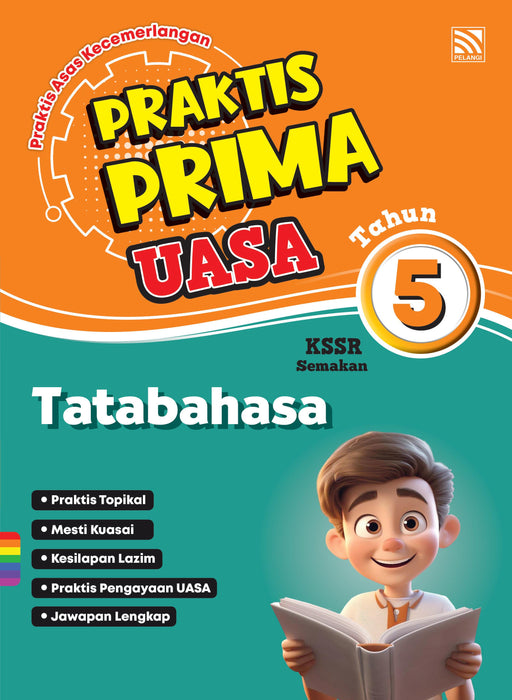 Praktis Prima KSSR 2025 Tahun 5 /Year 5