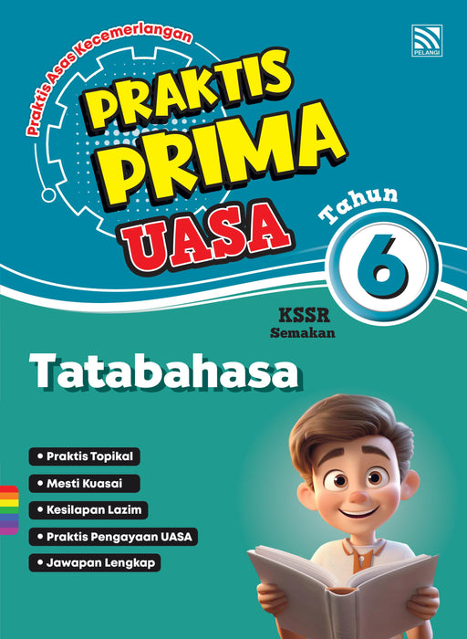 Praktis Prima KSSR 2025 Tahun 6 /Year 6
