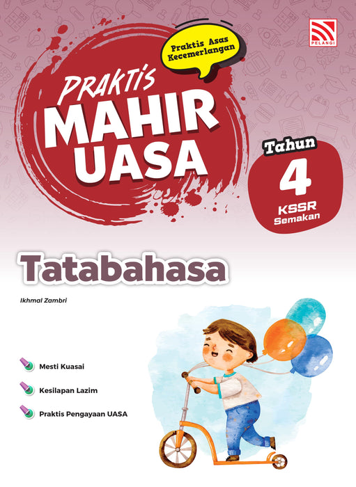 Praktis Mahir UASA KSSR 2026 Tahun 4 /Year 4