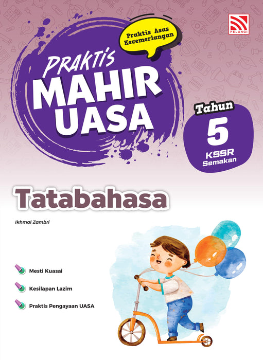 Praktis Mahir UASA KSSR 2026 Tahun 5 /Year 5