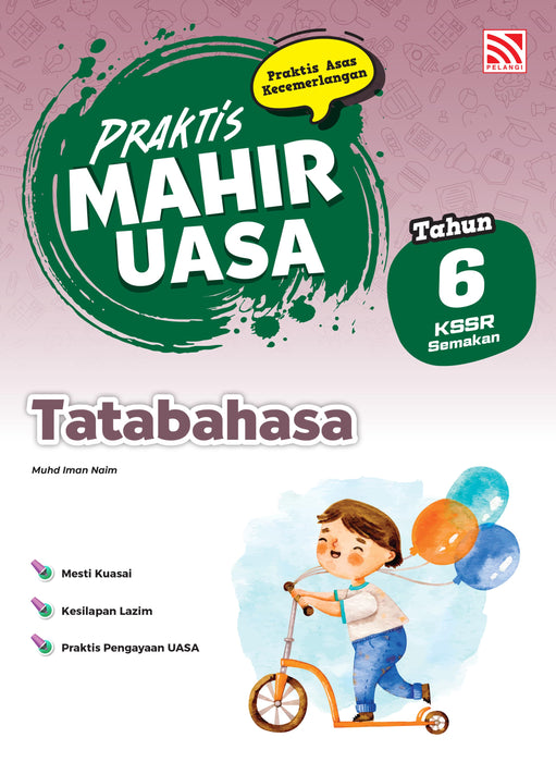 Praktis Mahir UASA KSSR 2026 Tahun 6 /Year 6