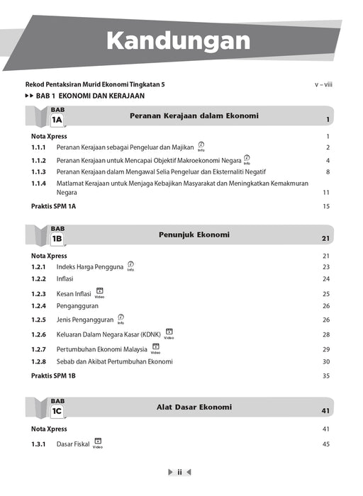 Excel PBD KSSM 2026 Tingkatan 5 /Form 5