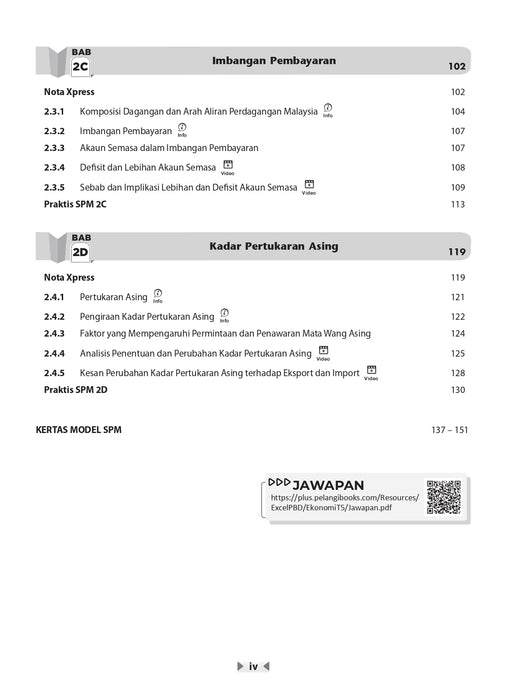 Excel PBD KSSM 2026 Tingkatan 5 /Form 5