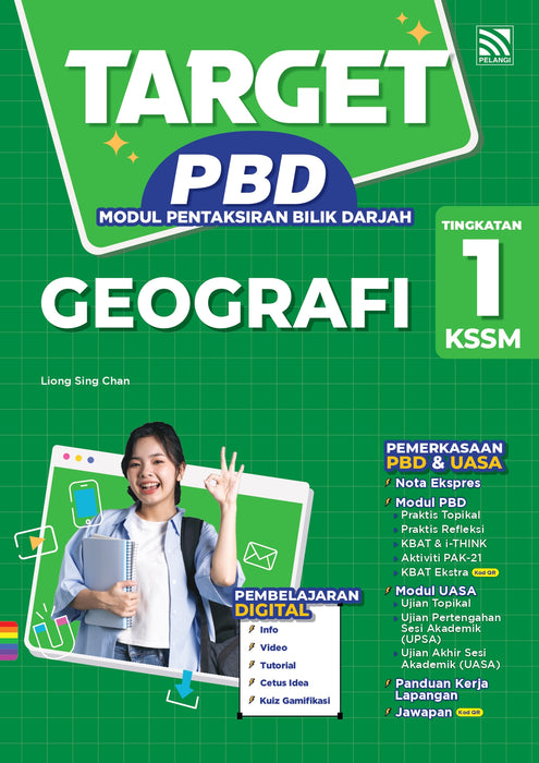 Target PBD KSSM 2025 Tingkatan 1 /Form 1