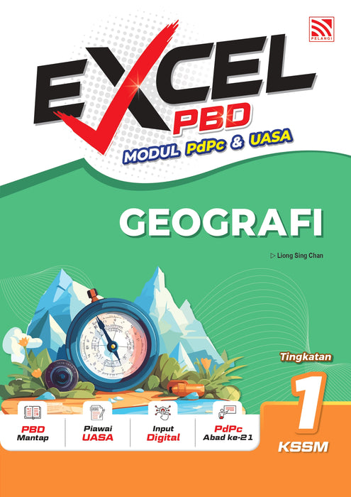 Excel PBD KSSM 2026 Tingkatan 1 /Form 1