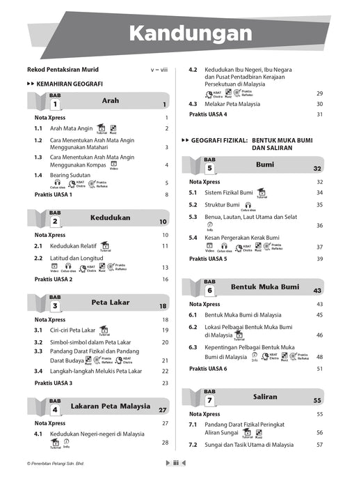 Excel PBD KSSM 2026 Tingkatan 1 /Form 1