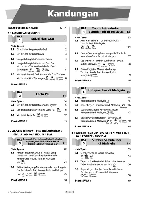 Excel PBD KSSM 2026 Tingkatan 3 /Form 3