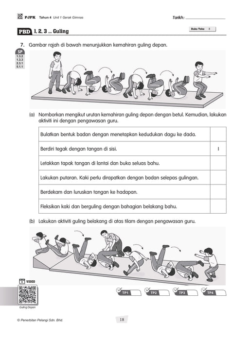 Modul Masteri PBD KSSR 2025 Tahun 4 /Year 4
