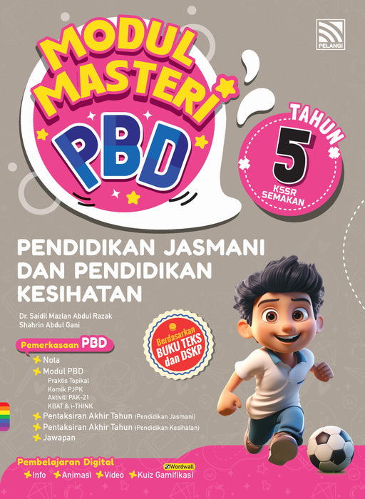 Modul Masteri PBD KSSR 2025 Tahun 5 /Year 5