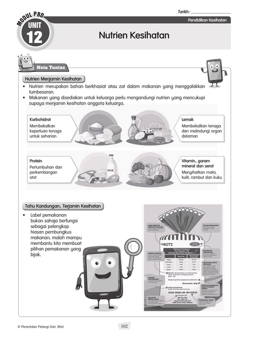 Modul Masteri PBD KSSR 2025 Tahun 5 /Year 5