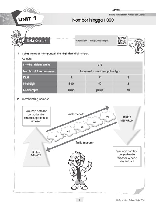 Modul Masteri PBD KSSR 2025 Tahun 2 /Year 2