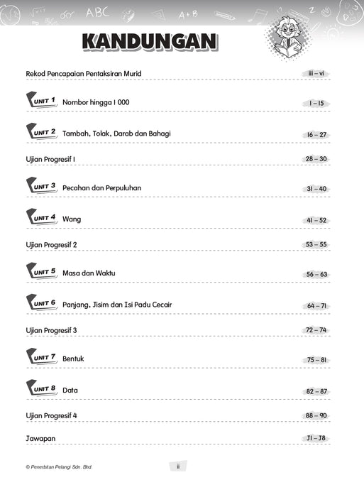 Modul Masteri PBD KSSR 2025 Tahun 2 /Year 2