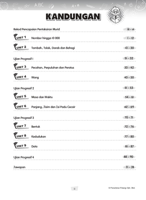 Modul Masteri PBD KSSR 2025 Tahun 3 /Year 3