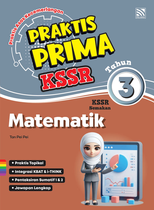 Praktis Prima KSSR 2025 Tahun 3 /Year 3