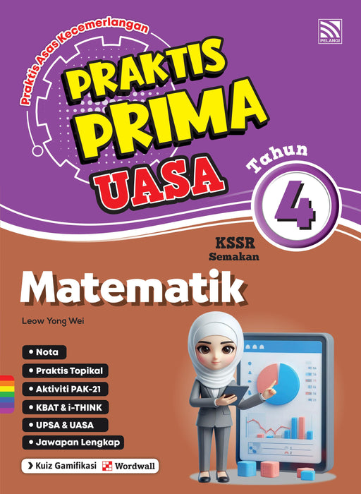 Praktis Prima KSSR 2025 Tahun 4 /Year 4