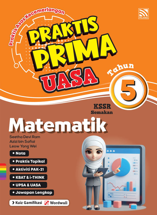 Praktis Prima KSSR 2025 Tahun 5 /Year 5