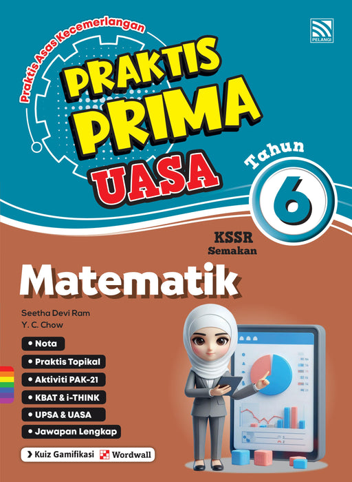 Praktis Prima KSSR 2025 Tahun 6 /Year 6
