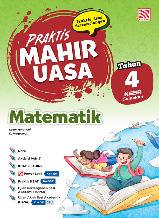 Praktis Mahir UASA KSSR 2026 Tahun 4 /Year 4