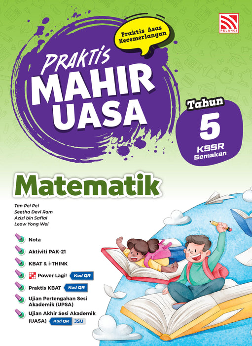 Praktis Mahir UASA KSSR 2026 Tahun 5 /Year 5