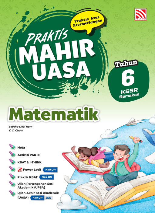 Praktis Mahir UASA KSSR 2026 Tahun 6 /Year 6
