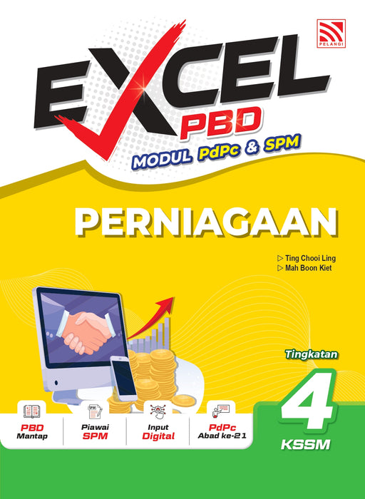 Excel PBD KSSM 2026 Tingkatan 4 /Form 4
