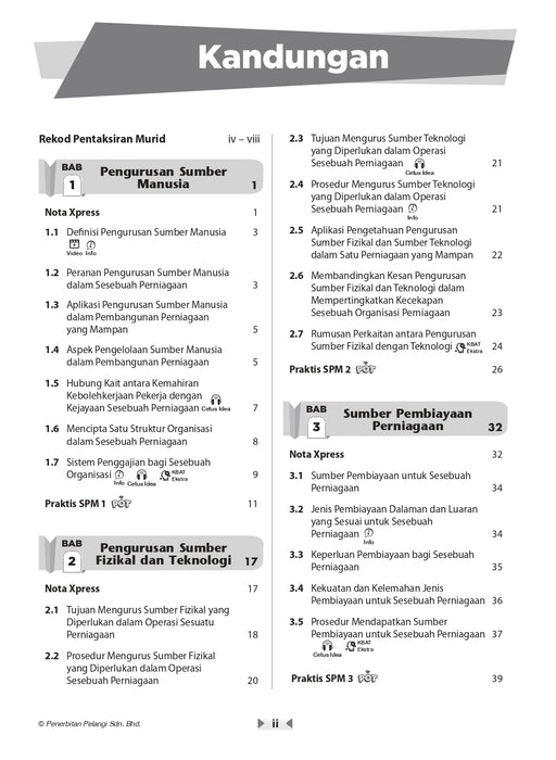 Excel PBD KSSM 2026 Tingkatan 5 /Form 5