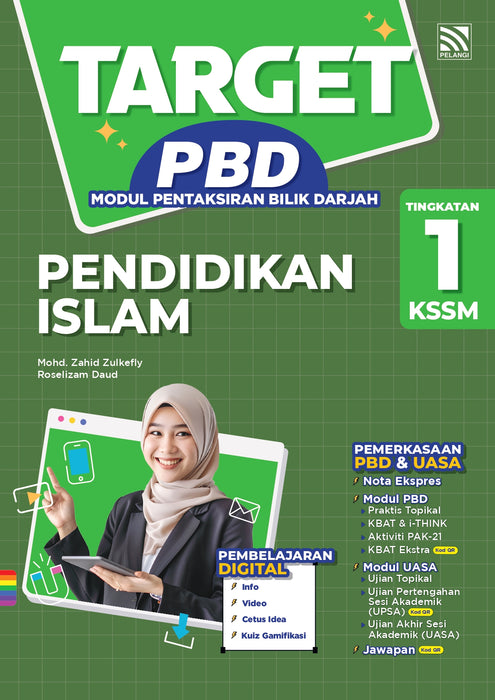 Target PBD KSSM 2025 Tingkatan 1 /Form 1