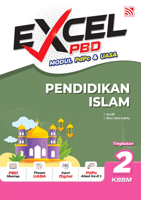 Excel PBD KSSM 2026 Tingkatan 2 /Form 2