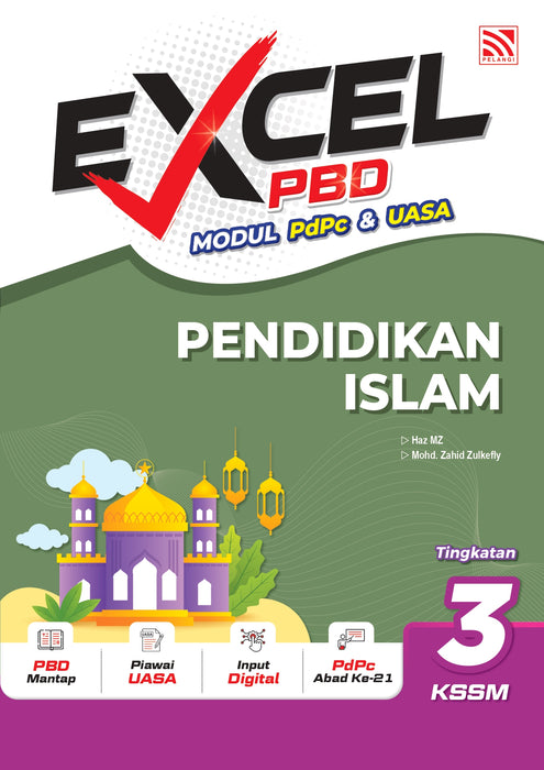 Excel PBD KSSM 2026 Tingkatan 3 /Form 3
