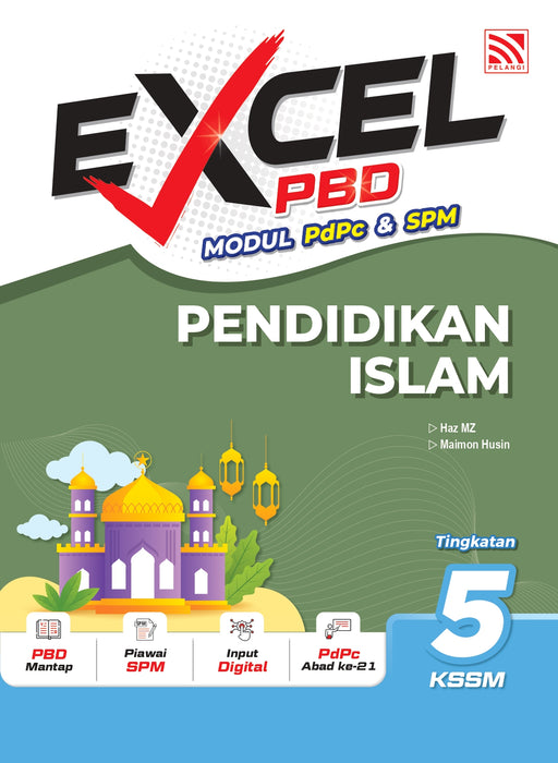 Excel PBD KSSM 2026 Tingkatan 5 /Form 5