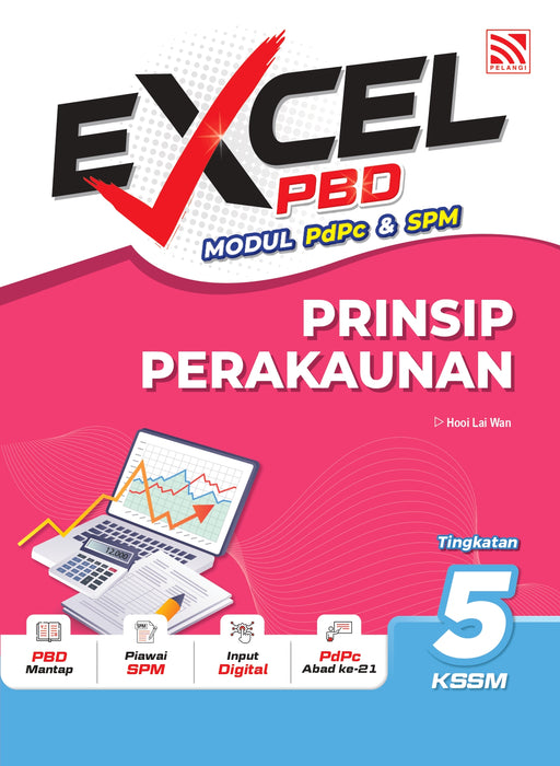 Excel PBD KSSM 2026 Tingkatan 5 /Form 5