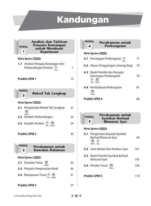 Excel PBD KSSM 2026 Tingkatan 5 /Form 5