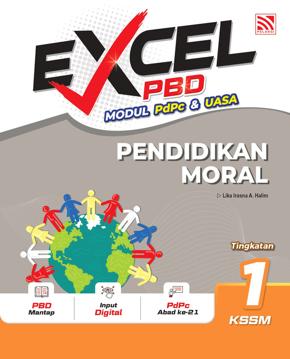Excel PBD KSSM 2026 Tingkatan 1 /Form 1