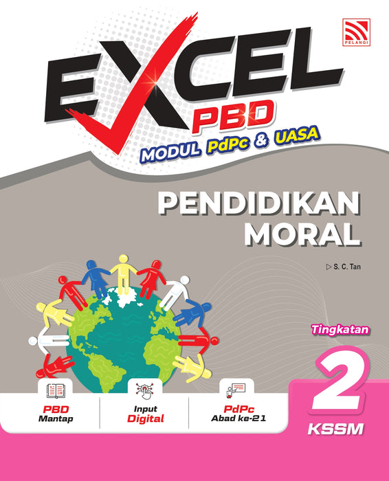 Excel PBD KSSM 2026 Tingkatan 2 /Form 2