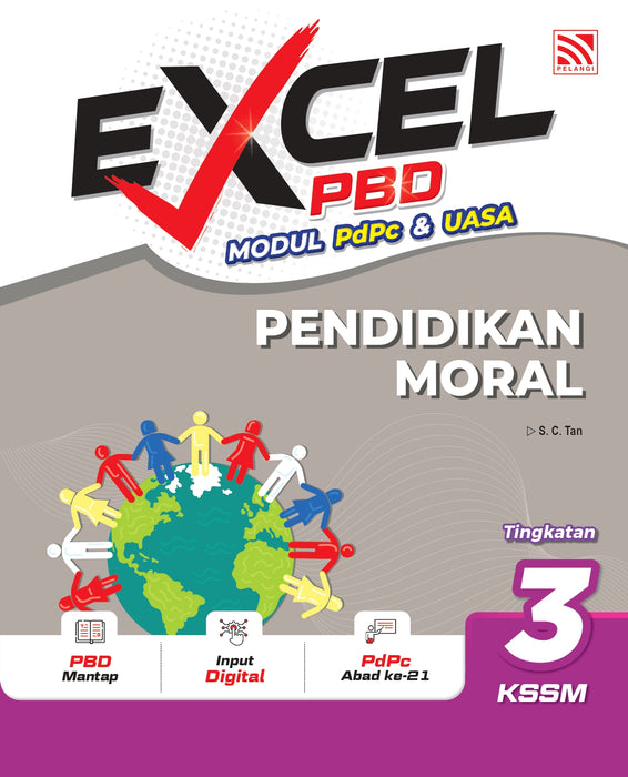 Excel PBD KSSM 2026 Tingkatan 3 /Form 3