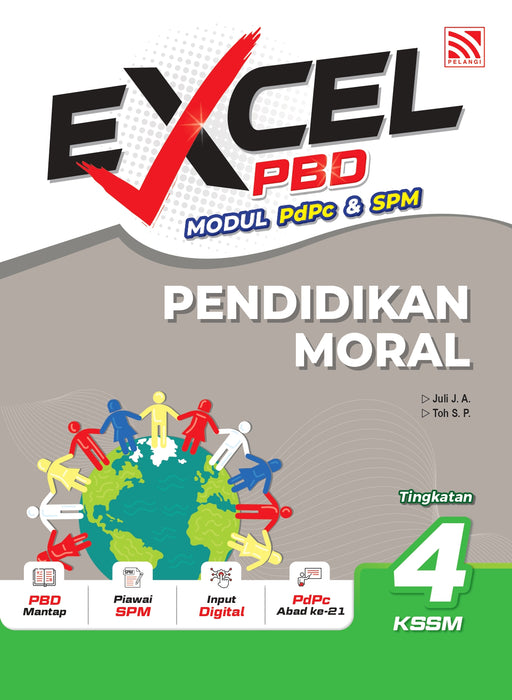 Excel PBD KSSM 2026 Tingkatan 4 /Form 4