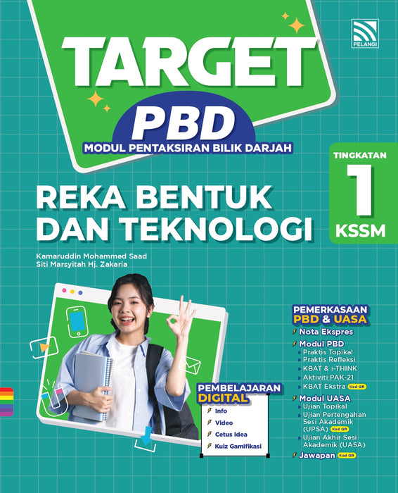 Target PBD KSSM 2025 Tingkatan 1 /Form 1