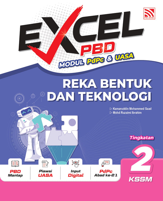 Excel PBD KSSM 2026 Tingkatan 2 /Form 2