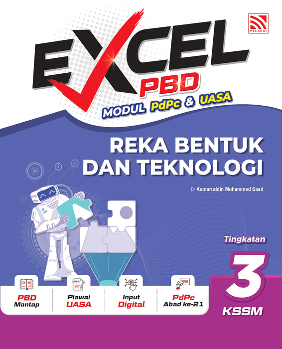 Excel PBD KSSM 2026 Tingkatan 3 /Form 3