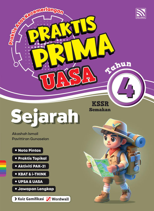 Praktis Prima KSSR 2025 Tahun 4 /Year 4