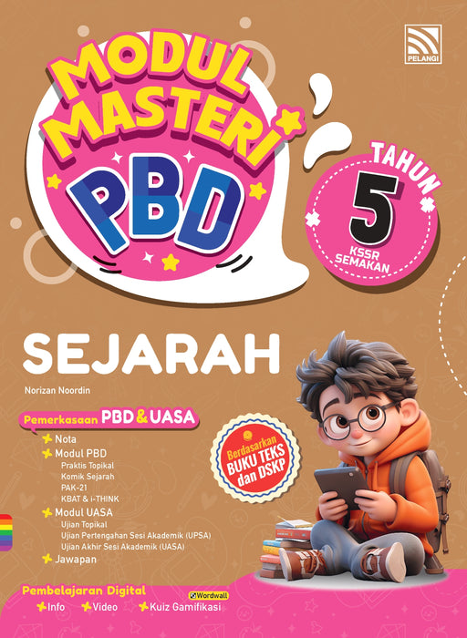 Modul Masteri PBD KSSR 2025 Tahun 5 /Year 5