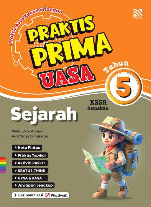 Praktis Prima KSSR 2025 Tahun 5 /Year 5