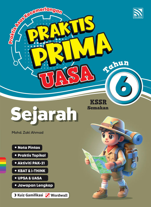 Praktis Prima KSSR 2025 Tahun 6 /Year 6